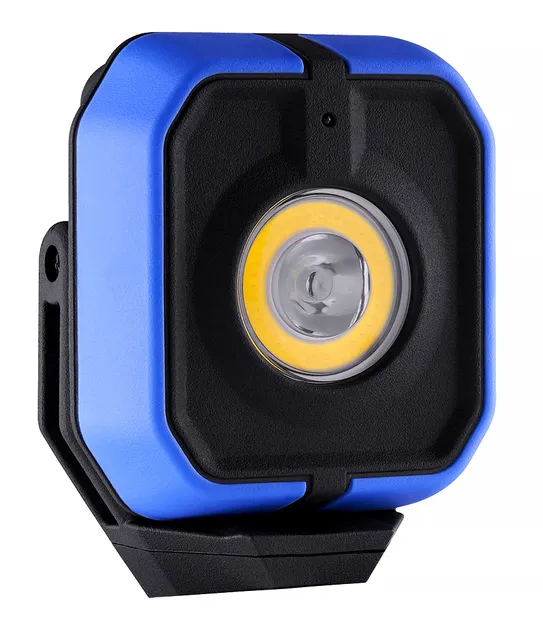 Ліхтар інспекційний професійний Brevia 11730  LED10W COB+3W, 1000lm, 2500mAh,